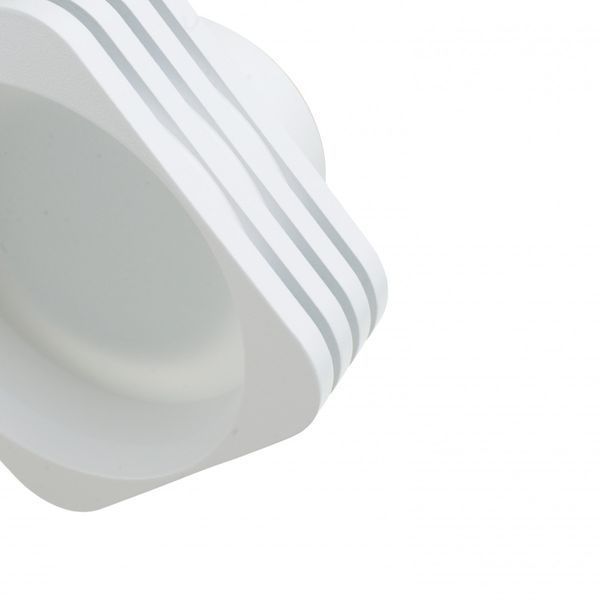 Світильник точковий для ванної HDL-DS 148 GU10 WH MR16 36-433 фото