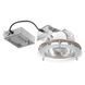 Світильник Downlight стельовий врізний DL-02 SN/2x26W 166021 фото 3