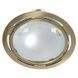 Світильник Downlight стельовий врізний DL-09 AB 150W 166027 фото 1