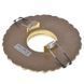 Світильник точковий HDL-M33 GR Bronze MR16 36-102 фото 3