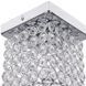 Світильник настінно-стельовий світлодіодний накладний LED BR-01 441C/1x3W 26-125 фото 5