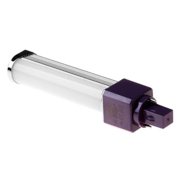 Лампа світлодіодна LED G24d 10W WW 220V 32-880 фото