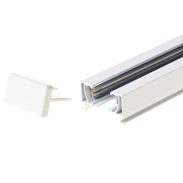 Шинопровід HD-20TR/1m WH 1м 48-050 фото