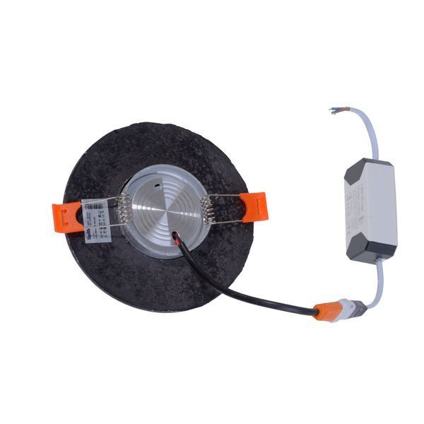 Точковий світильник LED HDL-M44 3W NW 36-337 фото