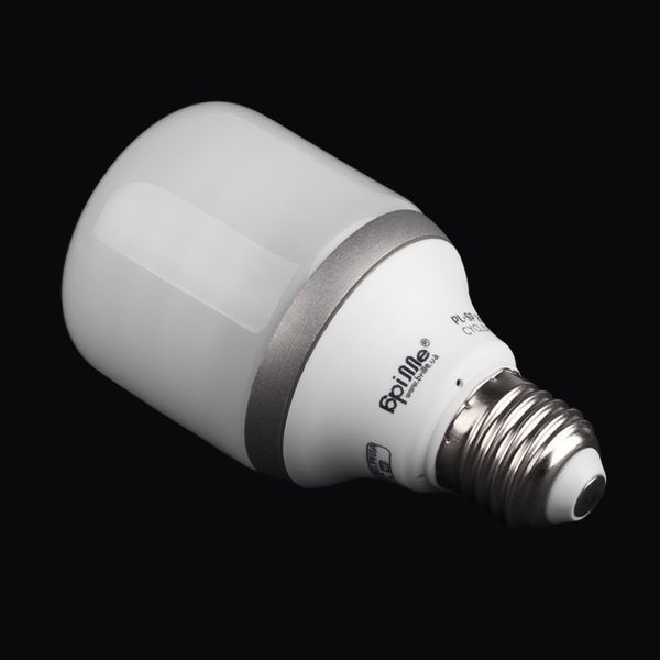 Лампа енергозберігаюча PL-SP 20W/827 E27 CYCLOP 220V L30-061 фото