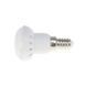Лампа светодиодная LED E14 4W 8 pcs WW R39-PA SMD2835"SG" 220V l155-014 фото 3