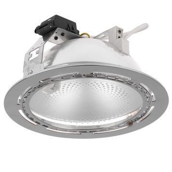 Світильник Downlight стельовий врізний DL-09 CH 150W 166028 фото
