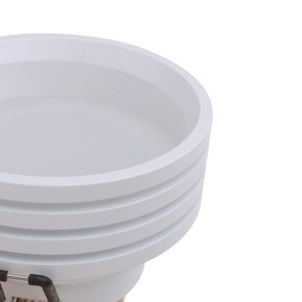 Світильник точковий для ванної HDL-DS 149 GU10 WH MR16 36-435 фото