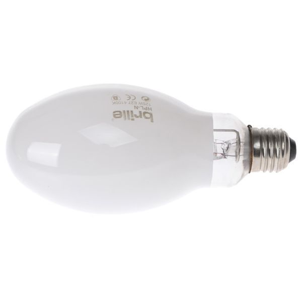 Лампа газорозрядна HPL-N 125W E27 Brille 220V 126294 фото