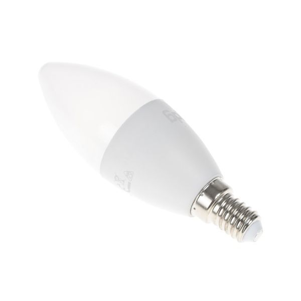 Лампа светодиодная LED 7W E14 WW C37-PA "SG" 220V 32-638 фото
