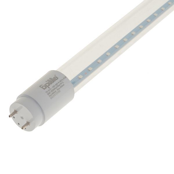 Фітолампа для рослин 18W G13 Т8 Fito GROW (Red:Blue = 5:1) 220V l137-005 фото