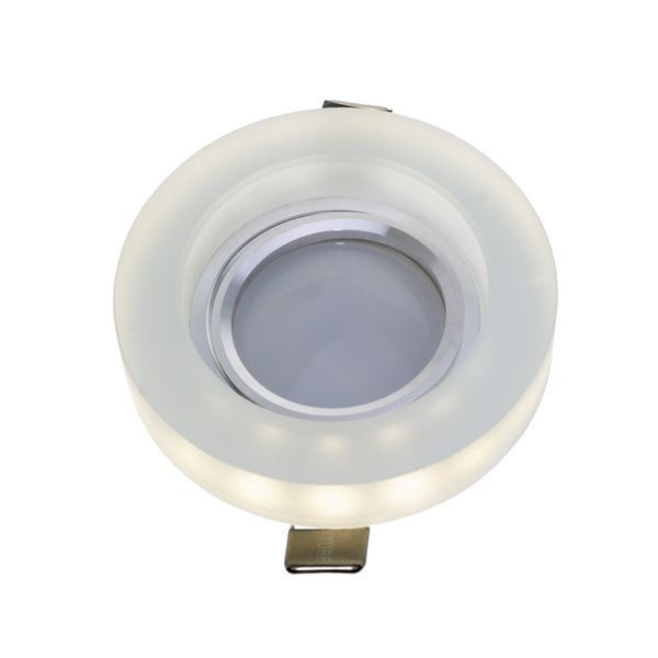 Світильник точковий LED декоративний HDL-G259/3W+MR16 36-172 фото