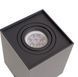 Підсвічування тубус AL-727/1 GU10 BK IP20 MR16 26-847 фото 3