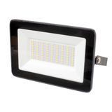 Прожектор уличный LED влагозащищенный IP65 HL-29/70W CW 32-583 фото