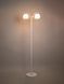 Торшер LK-736F/2 E27 WH+FG 29-464 фото 3