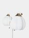 Торшер LK-736F/2 E27 WH+FG 29-464 фото 4
