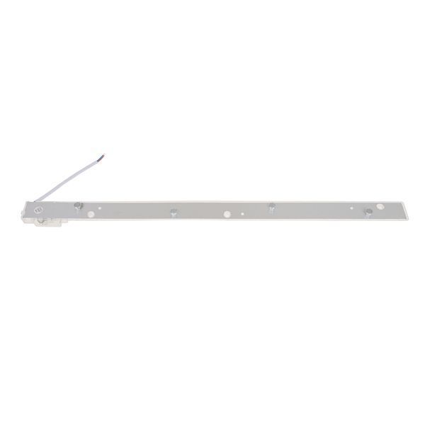 Світлодіодний модуль змінний на магніті 220V 20W SMD 5630 NW IP20 (LW-02/40) 33-476 фото