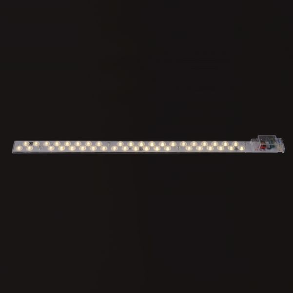 Світлодіодний модуль змінний на магніті 220V 20W SMD 5630 NW IP20 (LW-02/40) 33-476 фото