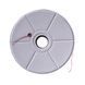 Світлодіодна стрічка нейтральний відтінок 24V 11W COB NW IP44 1m (BY-078/320) 33-490 фото 3