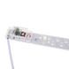 Світлодіодний модуль змінний на магніті 220V 20W SMD 5630 NW IP20 (LW-02/40) 33-476 фото 3