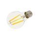 Лампа светодиодная LED 12W E27 COG NW A60 220V 33-741 фото 1
