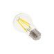 Лампа светодиодная LED 12W E27 COG NW A60 220V 33-741 фото 3