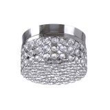 Светильник настенно-потолочный светодиодный накладной LED BR-01 444C/1 G9+3x3W 26-128 фото