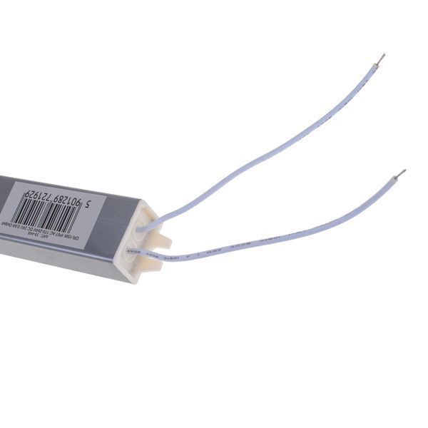 Блок питания светодиодный 0,6A DR-15W IP67 AC 170-264V DC 24V 0,6A 33-448 фото