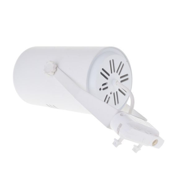 Світильник трековий поворотний LED KW-228/20W WW + NW + CW WH 33-054 фото
