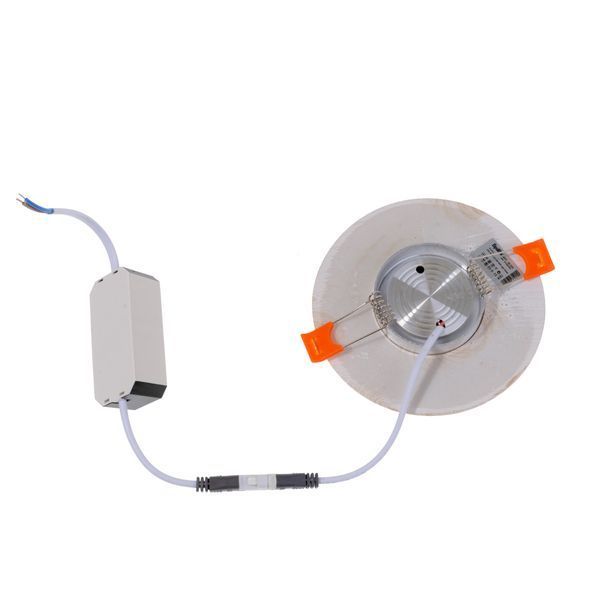 Точковий світильник LED HDL-M46 3W WW Light Wood 36-339 фото