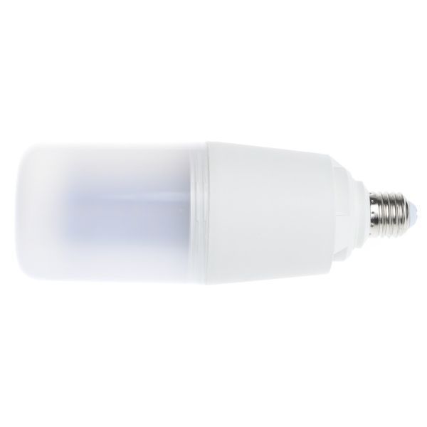 Лампа світлодіодна LED E27 34W 162pcs NW T80 SMD2835 220V 32-359 фото