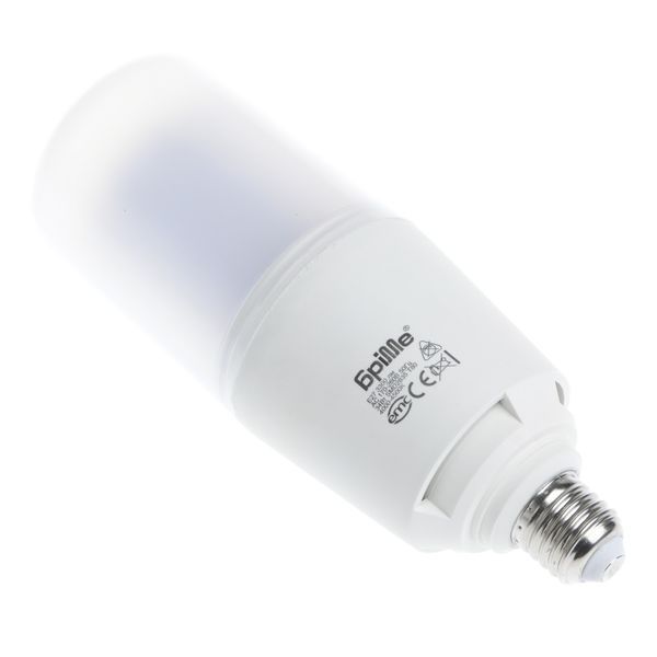 Лампа світлодіодна LED E27 34W 162pcs NW T80 SMD2835 220V 32-359 фото
