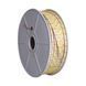 Світлодіодна стрічка нейтральний відтінок 12V 11W COB NW IP44 1m (BY-075/320) 33-485 фото 3