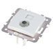 Розетки біла RB-1TV + 1TF 42-027 фото 4