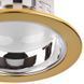 Світильник Downlight стельовий врізний DL-03 WS 2x13W PB 166625 фото 2