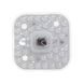 Светодиодный модуль сменный на магните 220V 18W SMD 2835 NW IP20 (LW-04/36) 33-471 фото 2