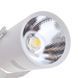 Світильник трековий поворотний LED KW-228/20W WW + NW + CW WH 33-054 фото 6