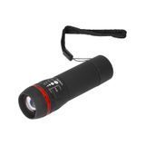 Ліхтарик світлодіодний VIRONE 1W з зумом 60lm 3xAAA lt-4 фото