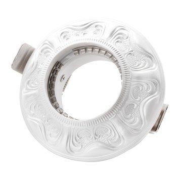 Світильник точковий декоративний HDL-M9 MR16 P/WH l13-142 фото