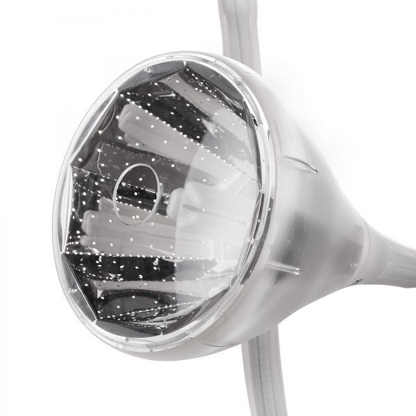 Люстра стельова для кухні E27 60W WH (BL-051C/1) 178370 фото