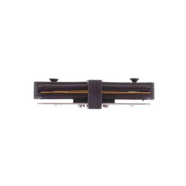 Соединитель Шинопровода прямой HD-24S BK 48-093 фото