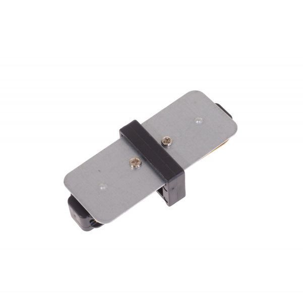 Соединитель Шинопровода прямой HD-24S BK 48-093 фото