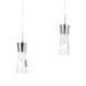 Светильник потолочный подвесной светодиодный BL-359S/3*3W CH led 22-600 фото 2