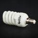 Лампа энергосберегающая E14 PL-SP 15W/840 techno Br 220V yl271 фото 4