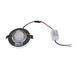 Точковий світильник HDL-G283 MR16 WH 36-389 фото 3