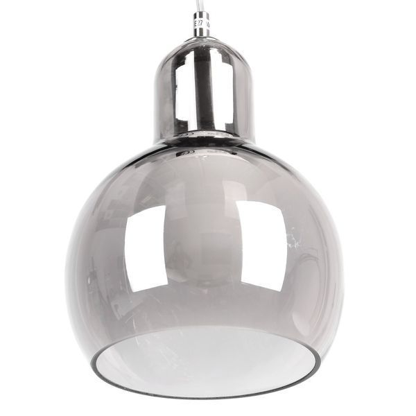 Люстра подвесная лофт E27 60W GR (BL-216S/1) 22-017 фото
