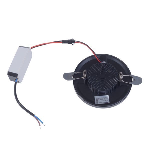 Точковий світильник LED HDL-M52 3W NW 36-346 фото