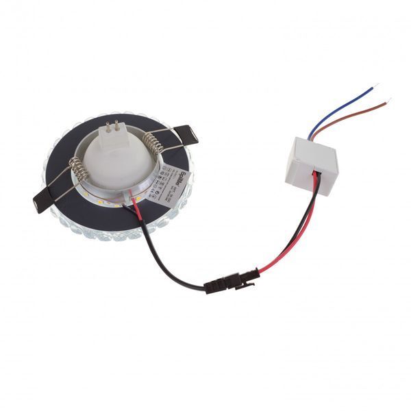 Точковий світильник HDL-G284 MR16 WH 36-390 фото