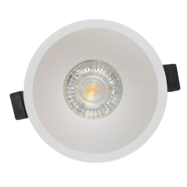 Світильник точковий HDL-DS 178 GU5.3 WH MR16 36-297 фото