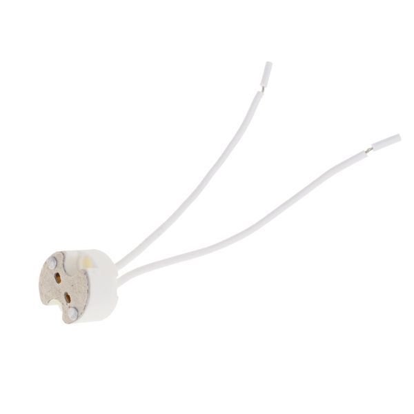 Точковий світильник HDL-G284 MR16 WH 36-390 фото